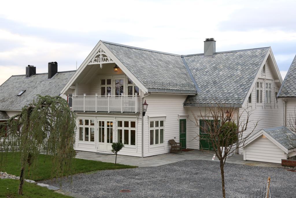 Alnes Gard Apartment Alesund Exterior photo