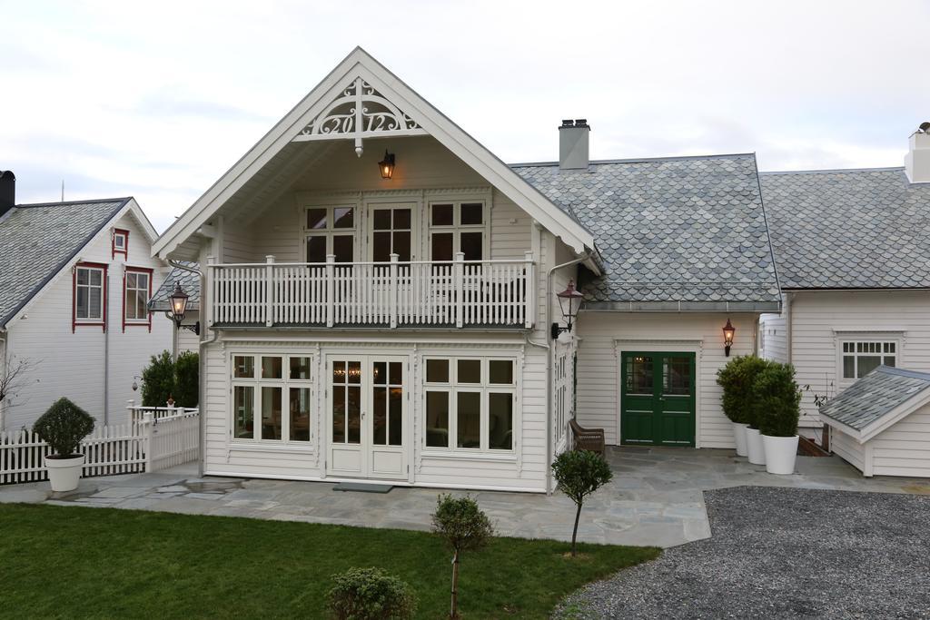 Alnes Gard Apartment Alesund Exterior photo