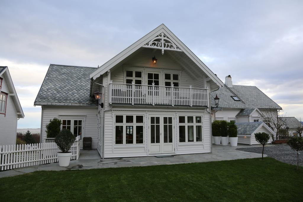 Alnes Gard Apartment Alesund Exterior photo